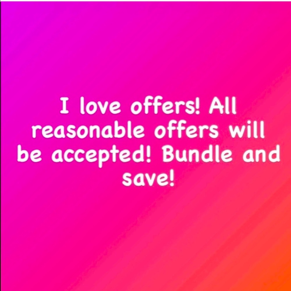 Offers!